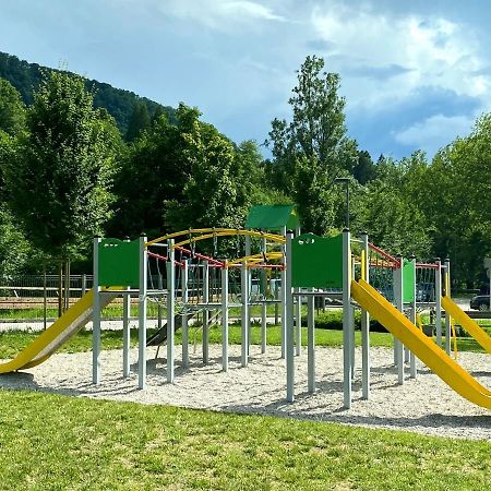 Apartment Loyd, Tolmin - Most na Soči Eksteriør billede