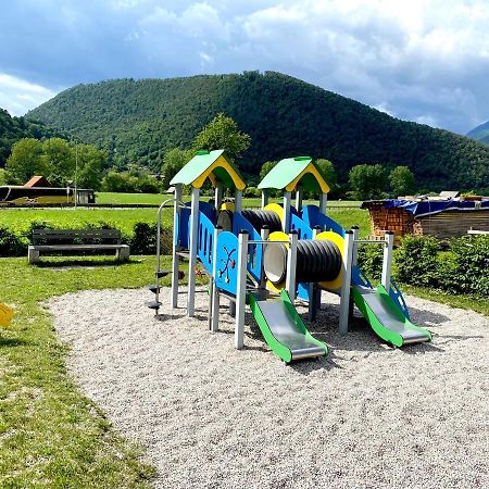 Apartment Loyd, Tolmin - Most na Soči Eksteriør billede