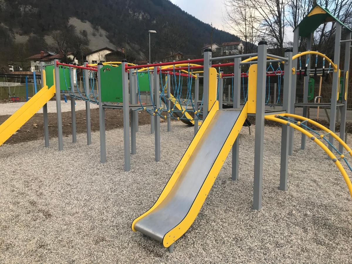 Apartment Loyd, Tolmin - Most na Soči Eksteriør billede