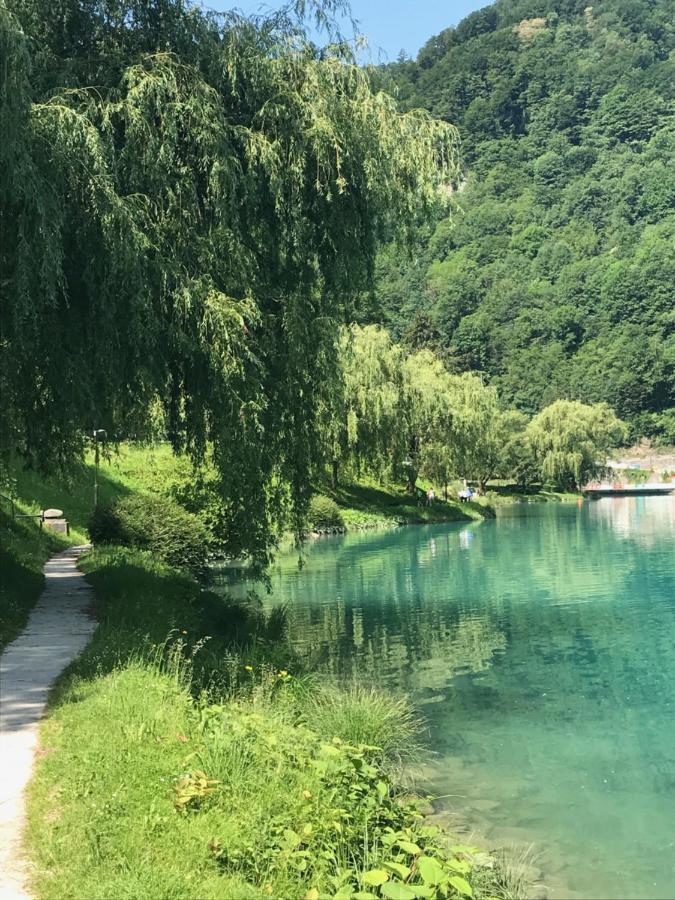 Apartment Loyd, Tolmin - Most na Soči Eksteriør billede