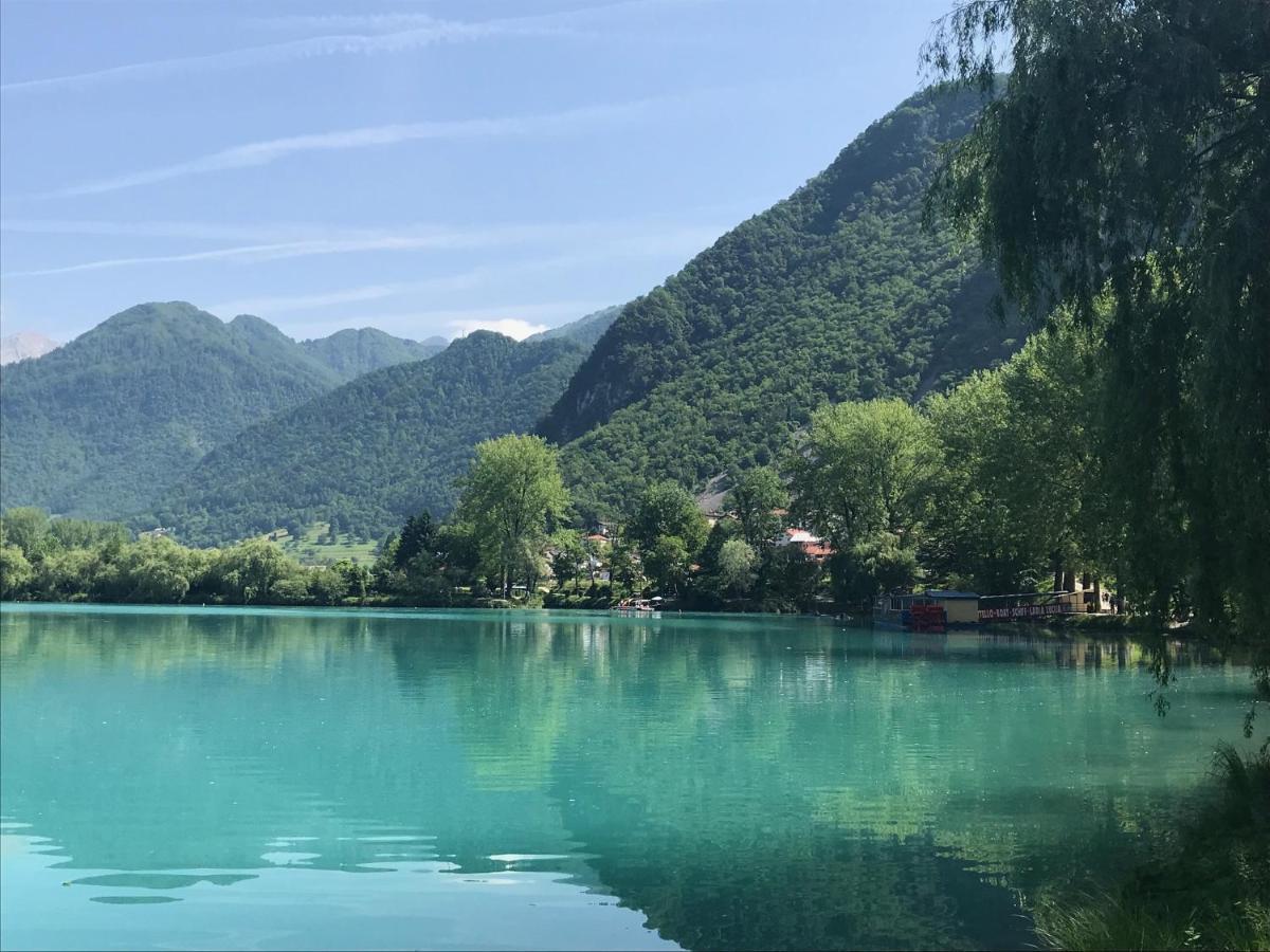Apartment Loyd, Tolmin - Most na Soči Eksteriør billede