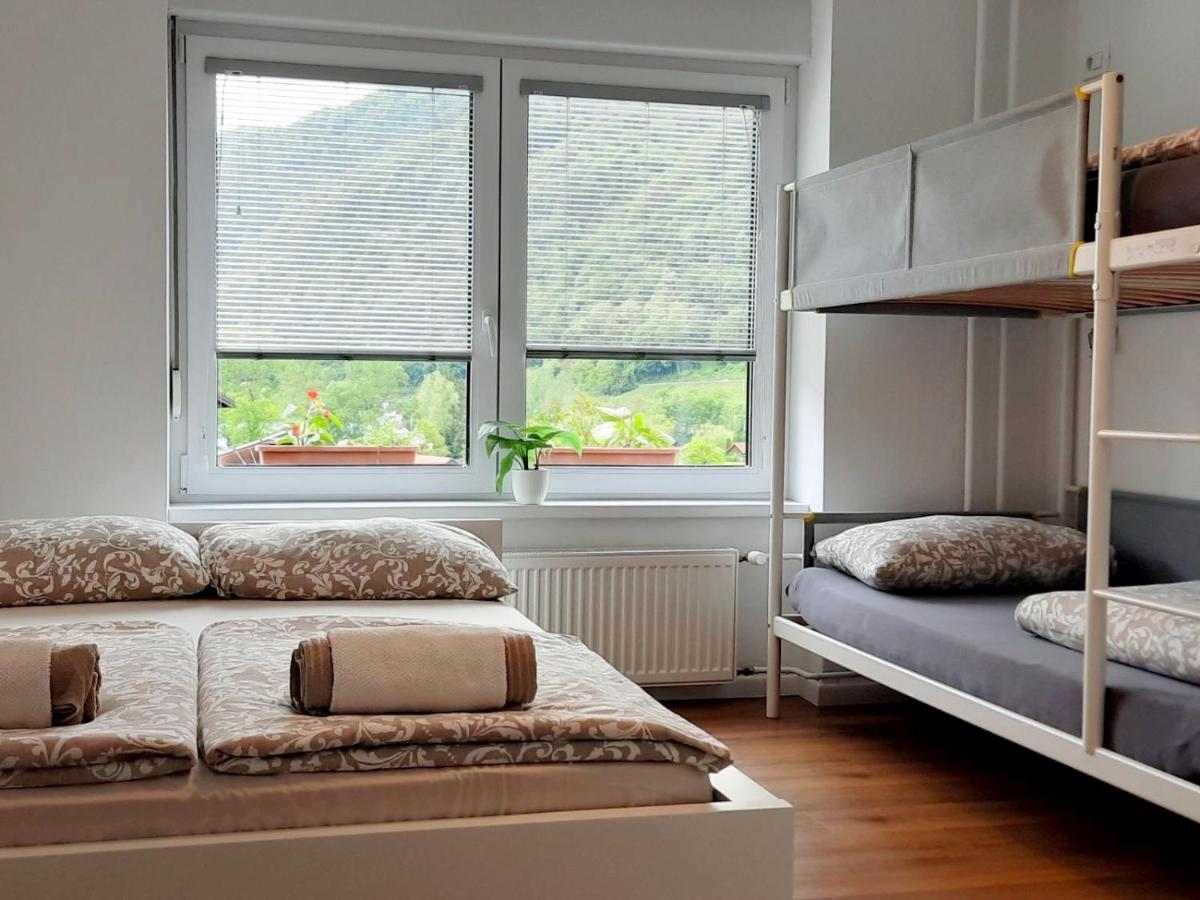 Apartment Loyd, Tolmin - Most na Soči Eksteriør billede