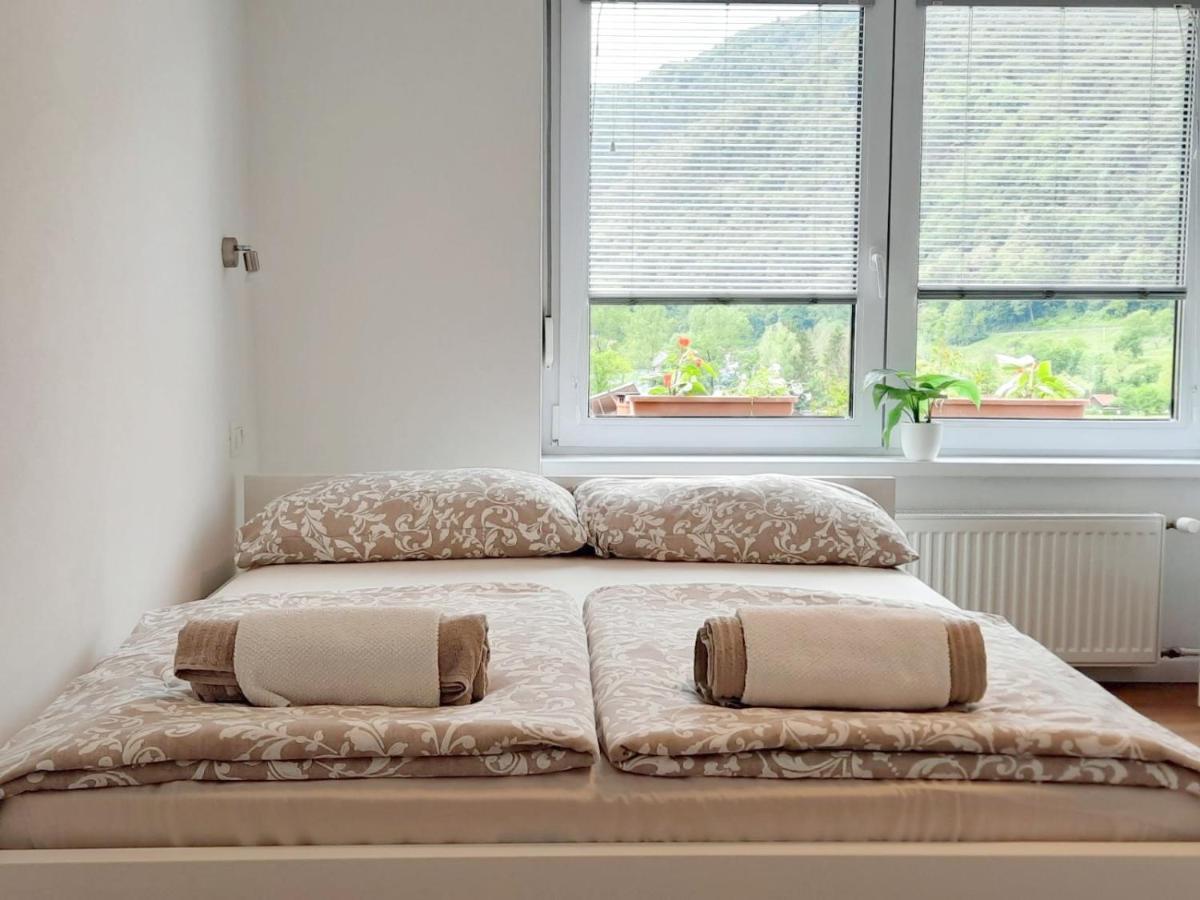 Apartment Loyd, Tolmin - Most na Soči Eksteriør billede