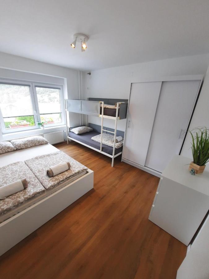 Apartment Loyd, Tolmin - Most na Soči Eksteriør billede