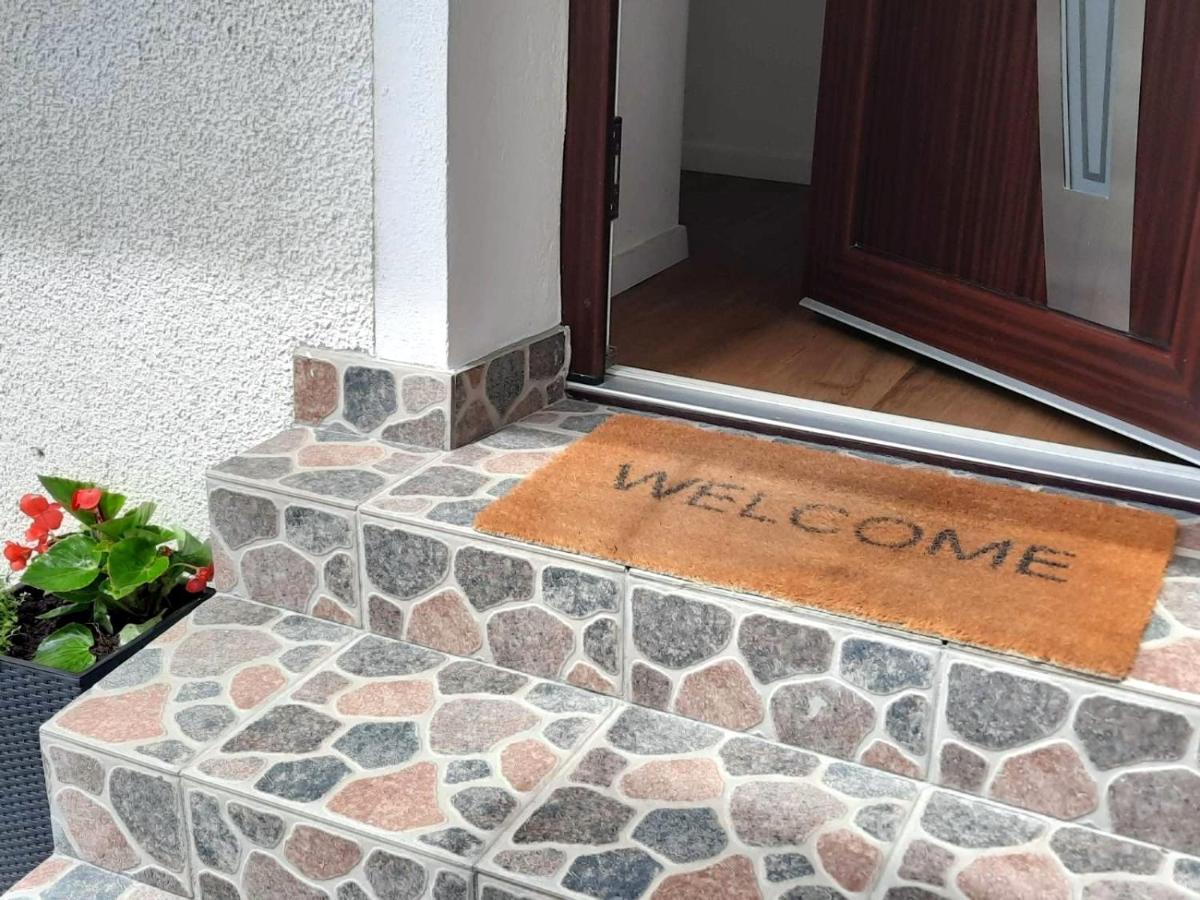Apartment Loyd, Tolmin - Most na Soči Eksteriør billede