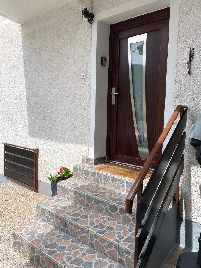 Apartment Loyd, Tolmin - Most na Soči Eksteriør billede