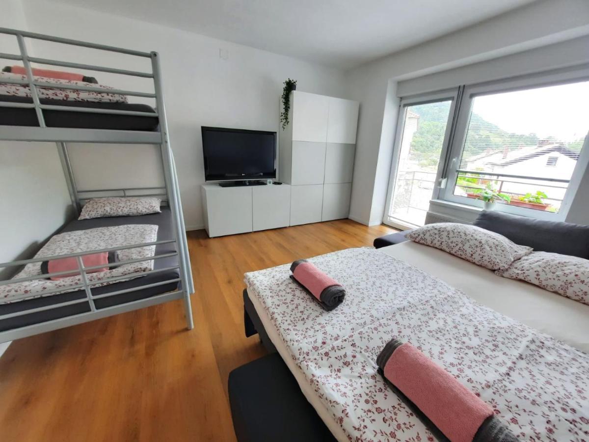 Apartment Loyd, Tolmin - Most na Soči Eksteriør billede