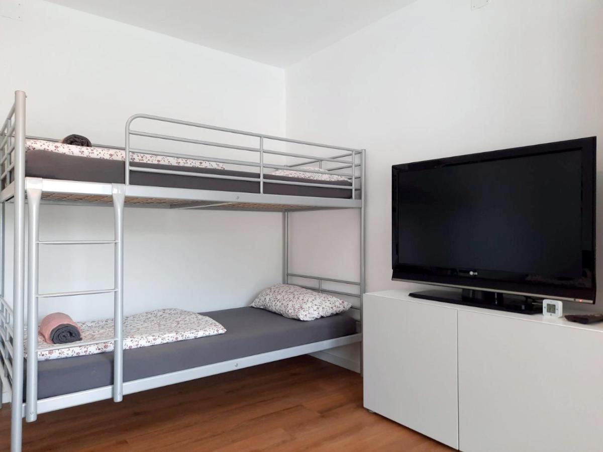 Apartment Loyd, Tolmin - Most na Soči Eksteriør billede