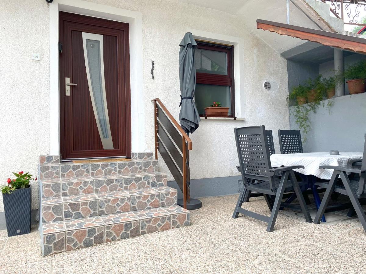 Apartment Loyd, Tolmin - Most na Soči Eksteriør billede