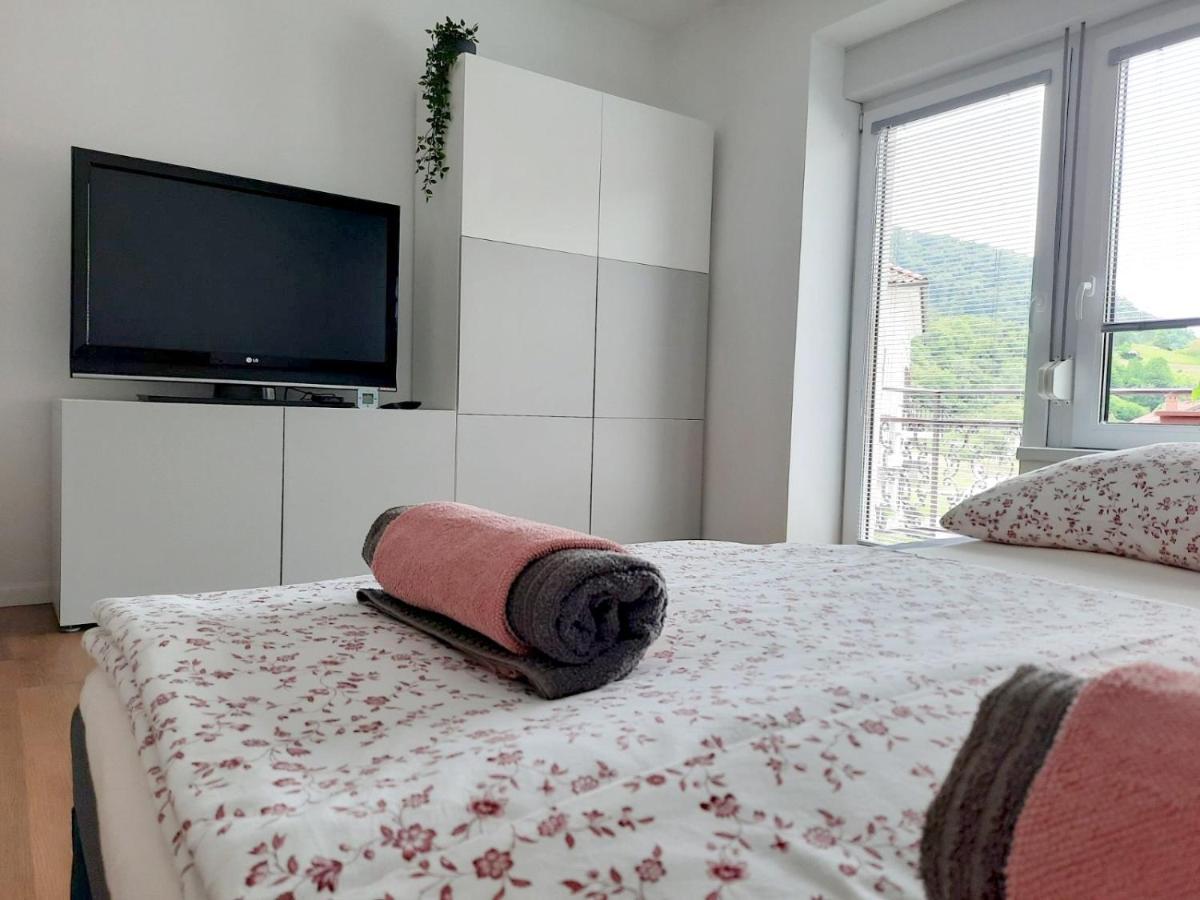 Apartment Loyd, Tolmin - Most na Soči Eksteriør billede
