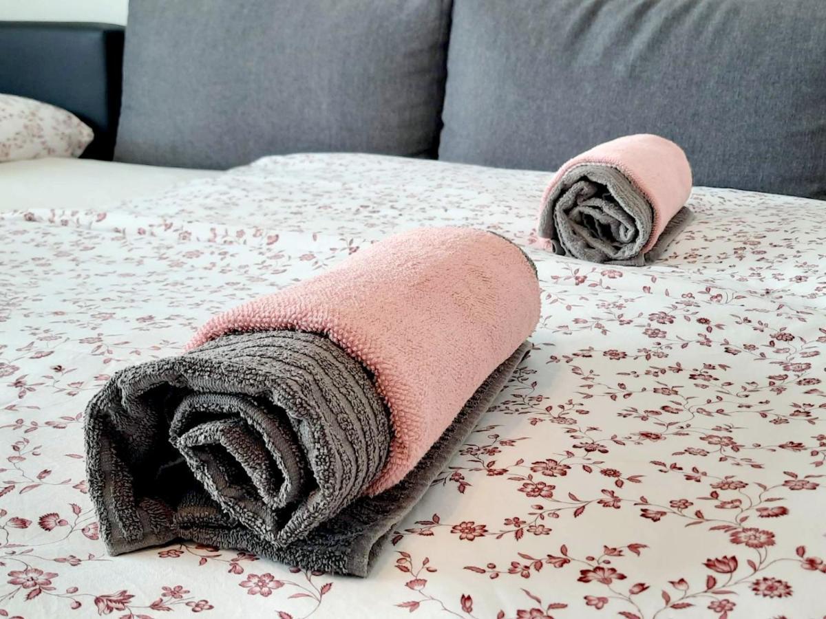 Apartment Loyd, Tolmin - Most na Soči Eksteriør billede