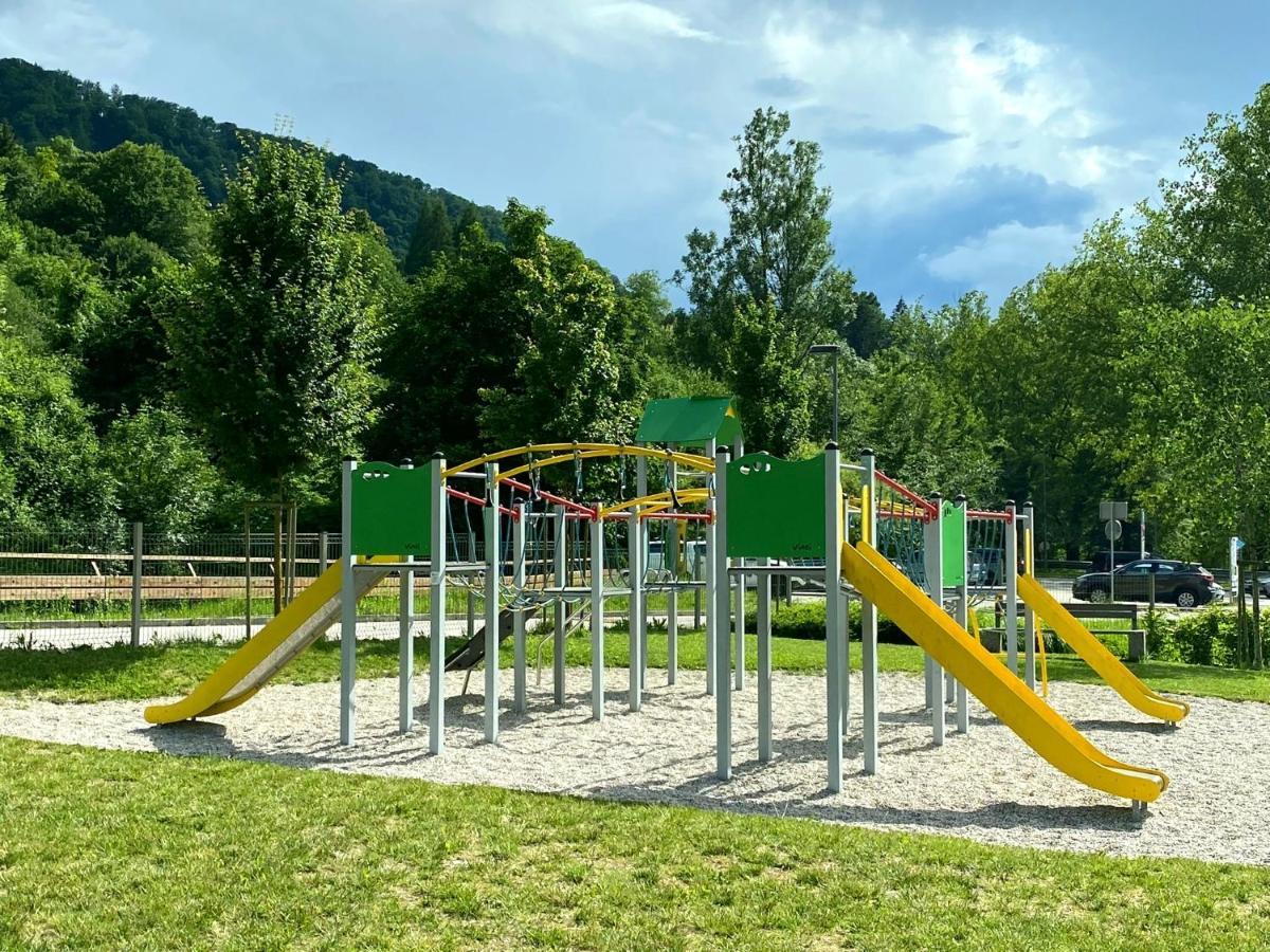 Apartment Loyd, Tolmin - Most na Soči Eksteriør billede