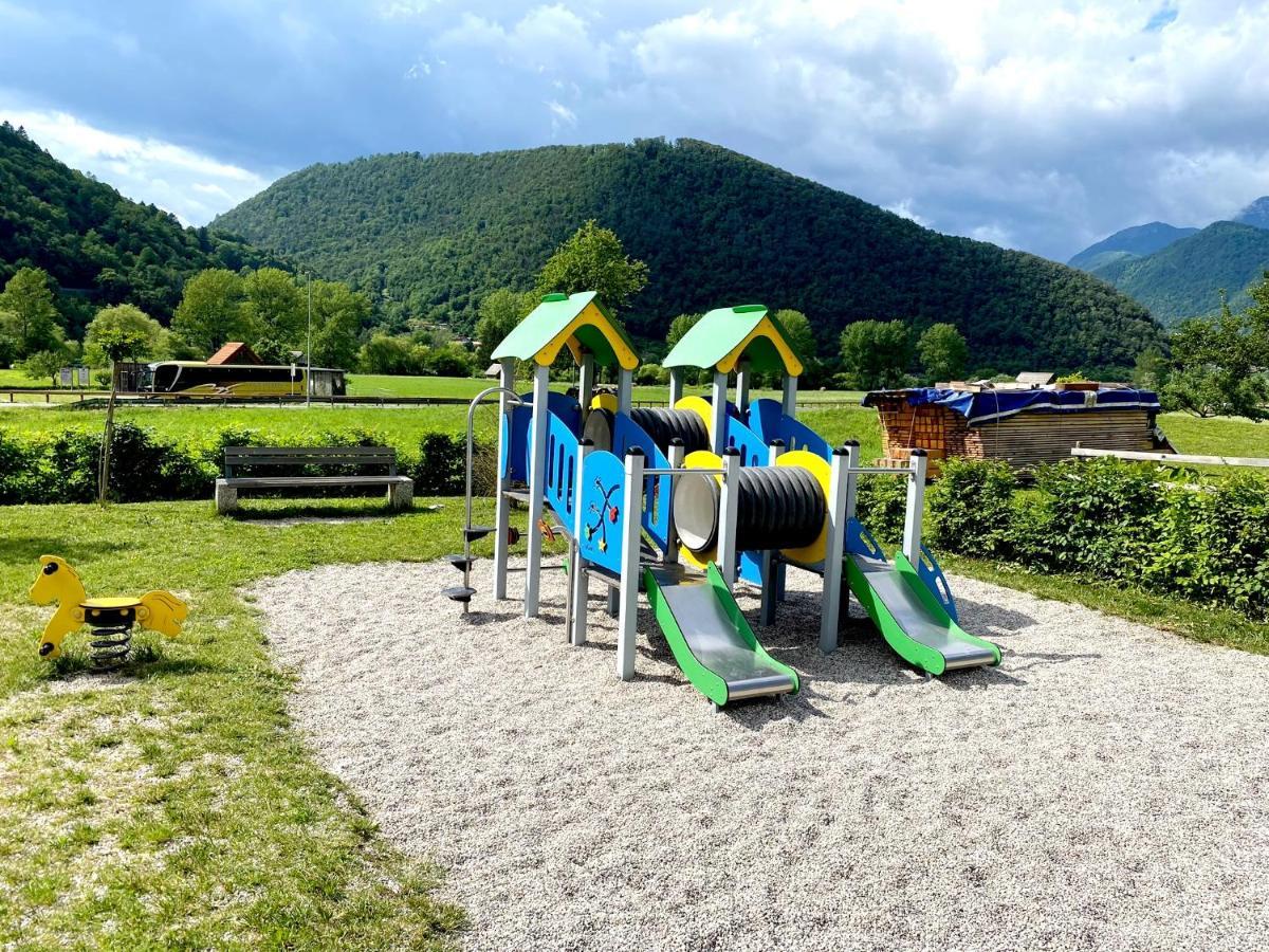 Apartment Loyd, Tolmin - Most na Soči Eksteriør billede
