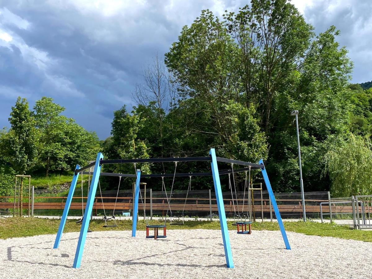 Apartment Loyd, Tolmin - Most na Soči Eksteriør billede