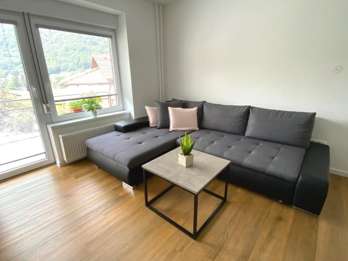 Apartment Loyd, Tolmin - Most na Soči Eksteriør billede