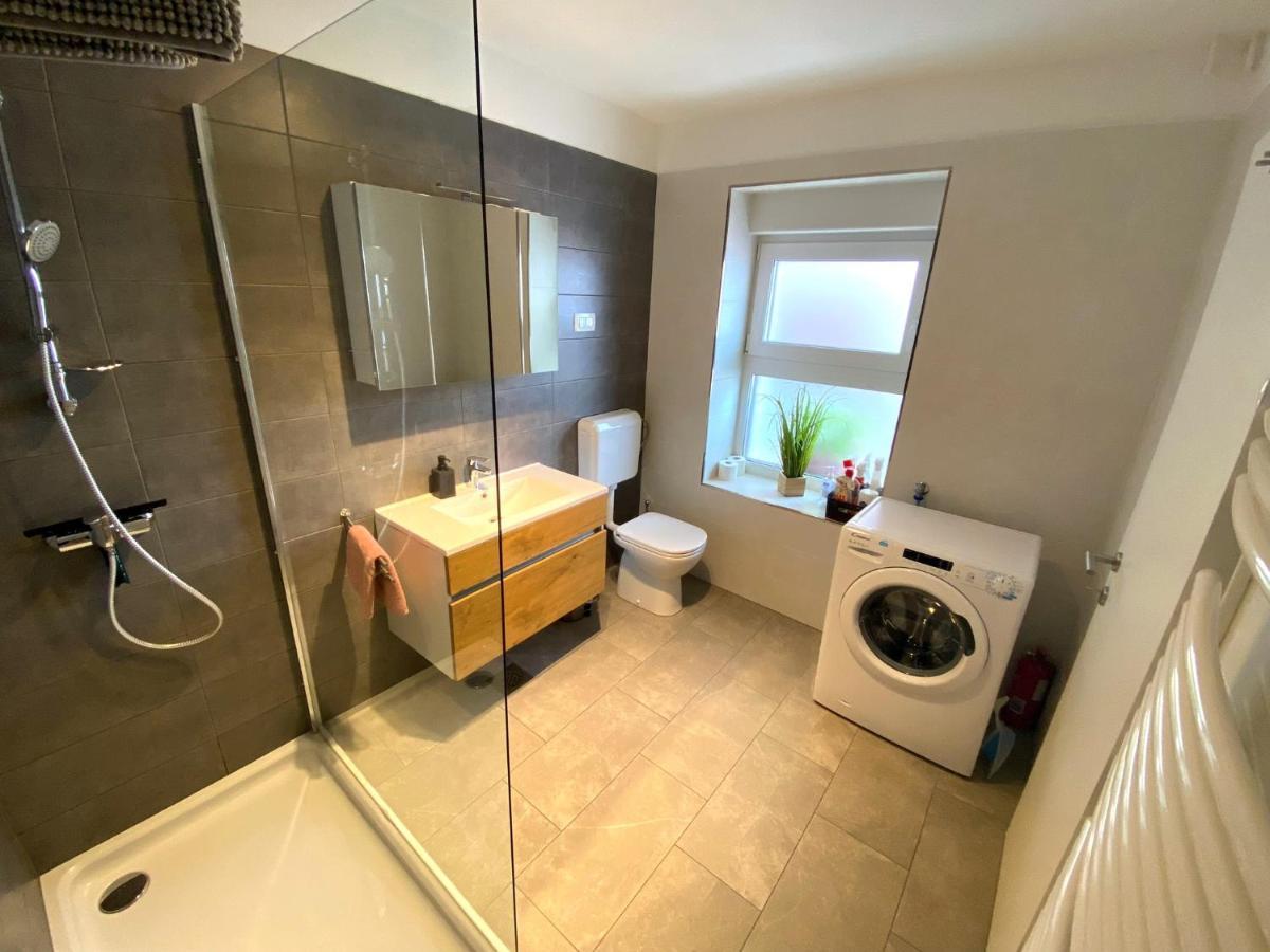 Apartment Loyd, Tolmin - Most na Soči Eksteriør billede