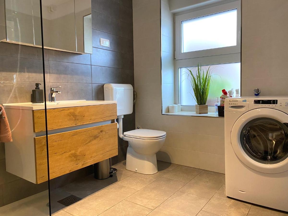 Apartment Loyd, Tolmin - Most na Soči Eksteriør billede